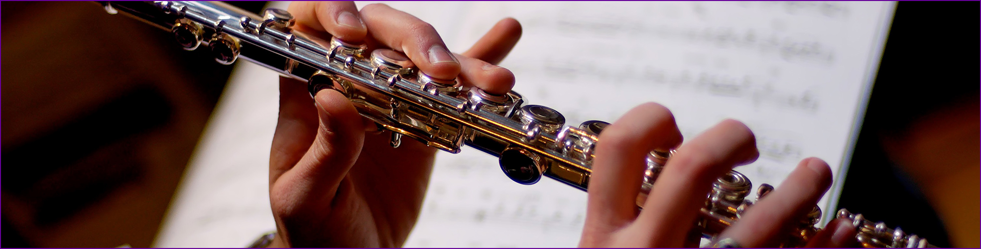 Motivated Musician Flute Clinics