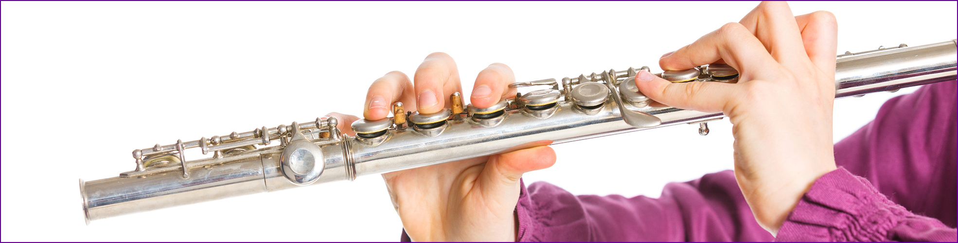 Motivated Musician Private Flute Lessons
